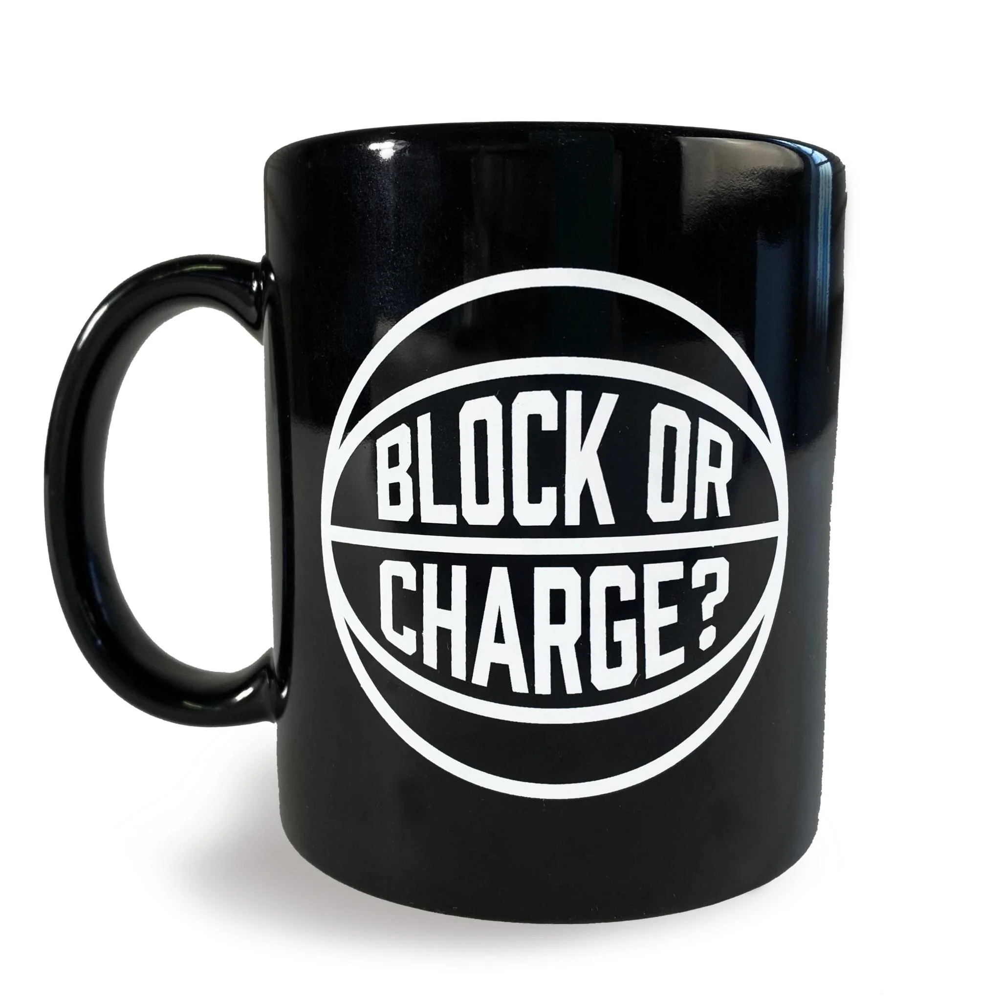 Block Or Charge Mug - Image 2