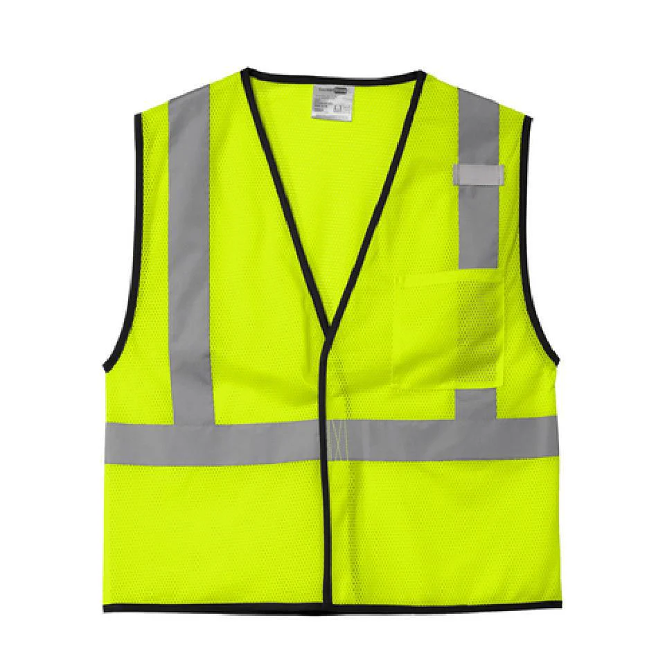 Caution I'm Drunk Safety Vest - Image 2
