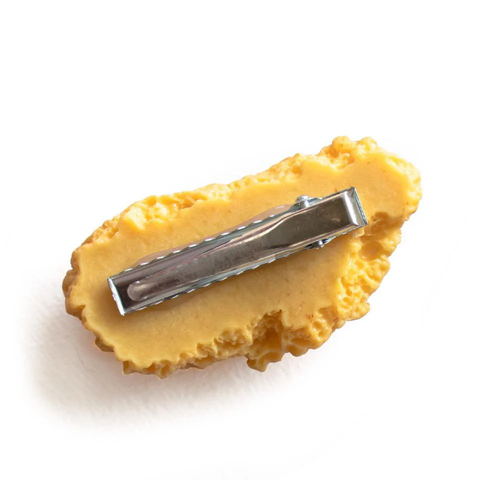 Fried Chicken Hair Clip - Image 2