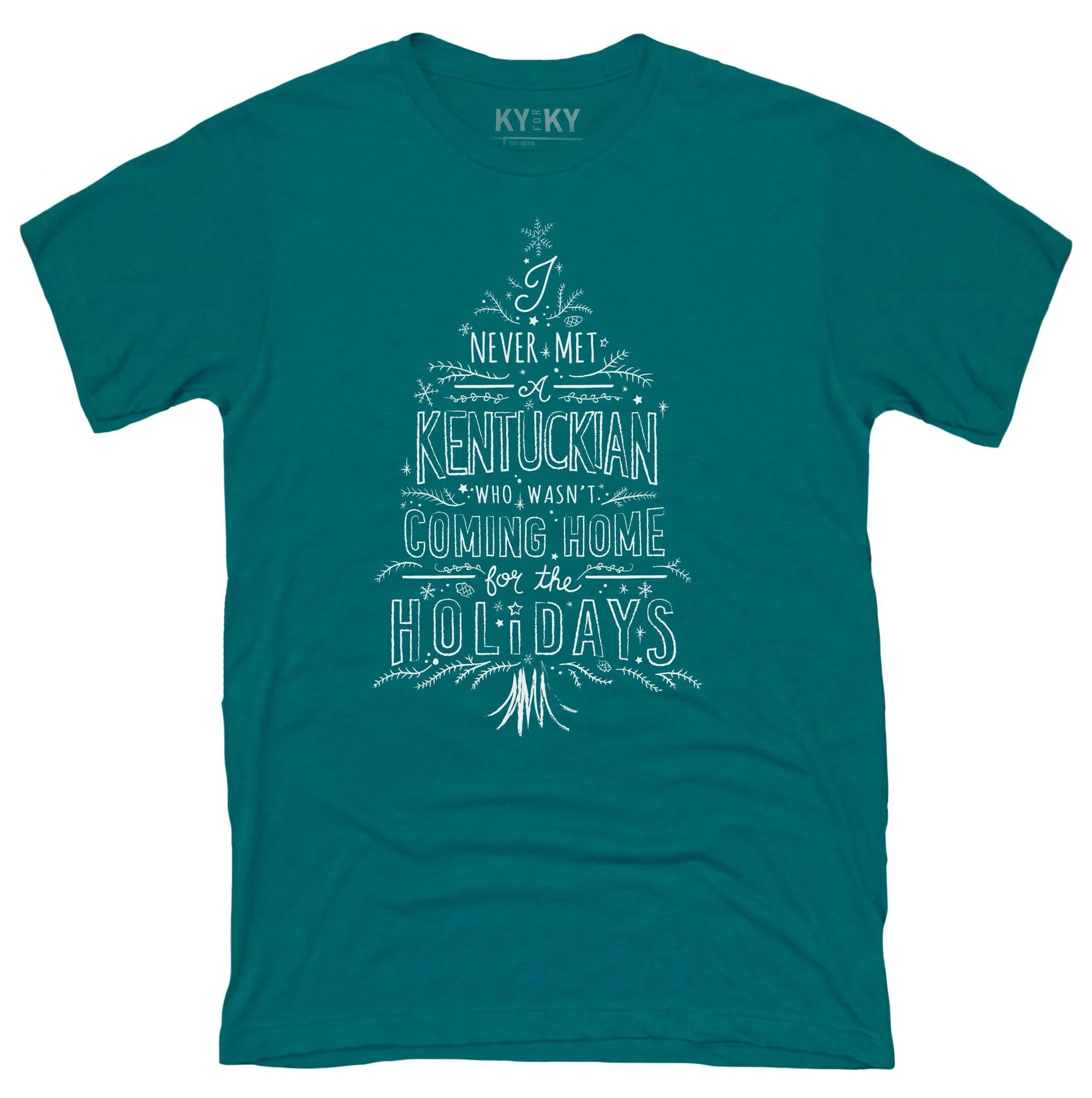 'Happy' Christmas T-Shirt