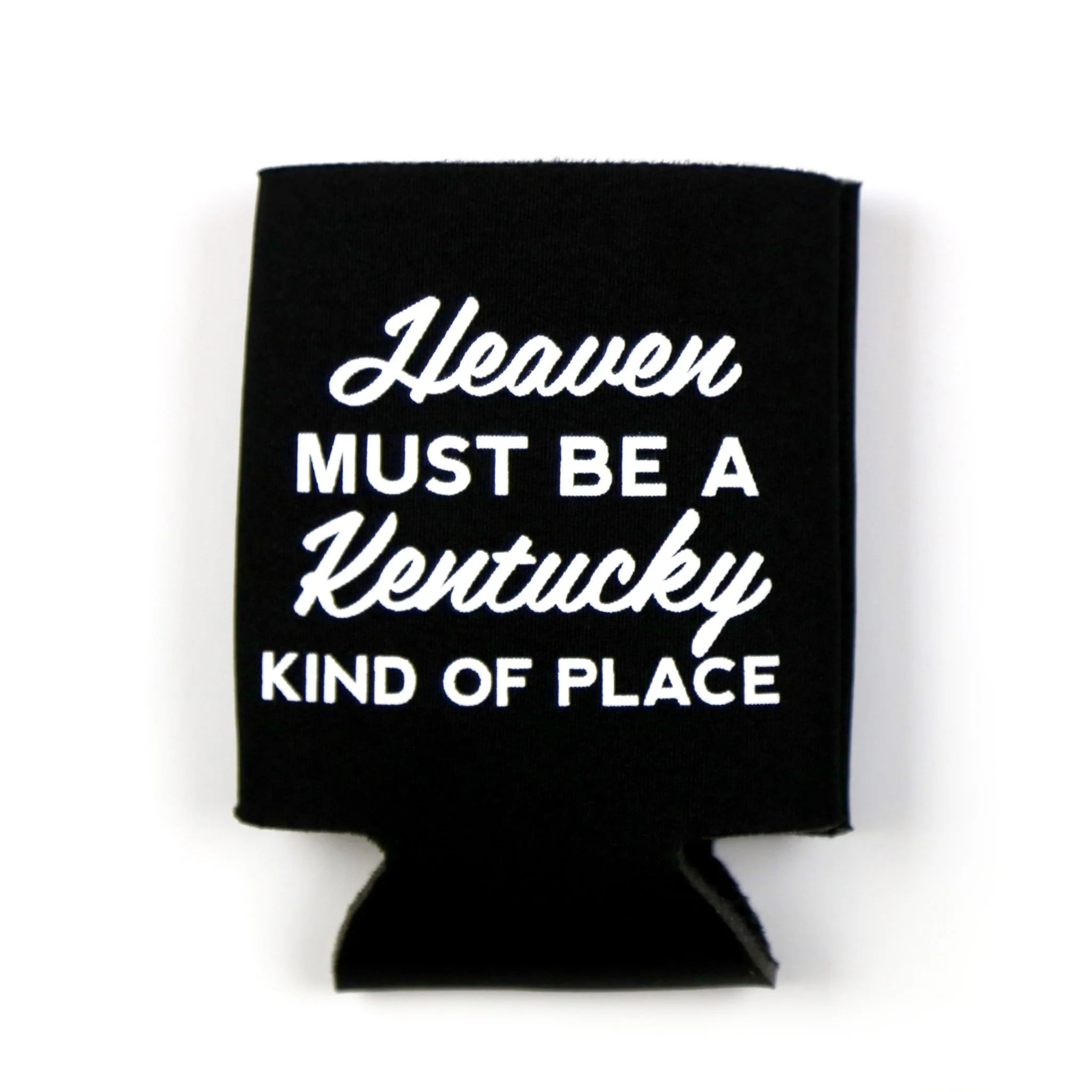 Heaven Must Be A Kentucky Kind of Place Koozie - Image 2