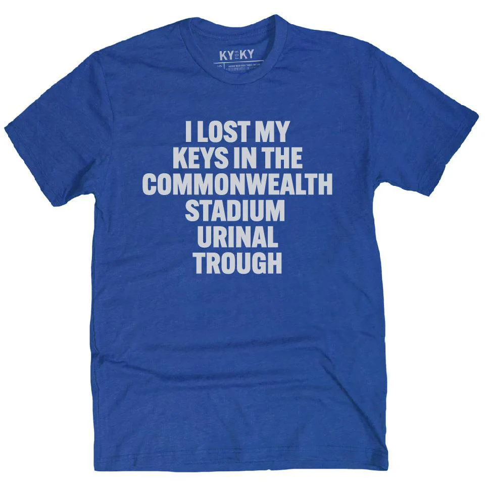 I Lost My Keys T-Shirt