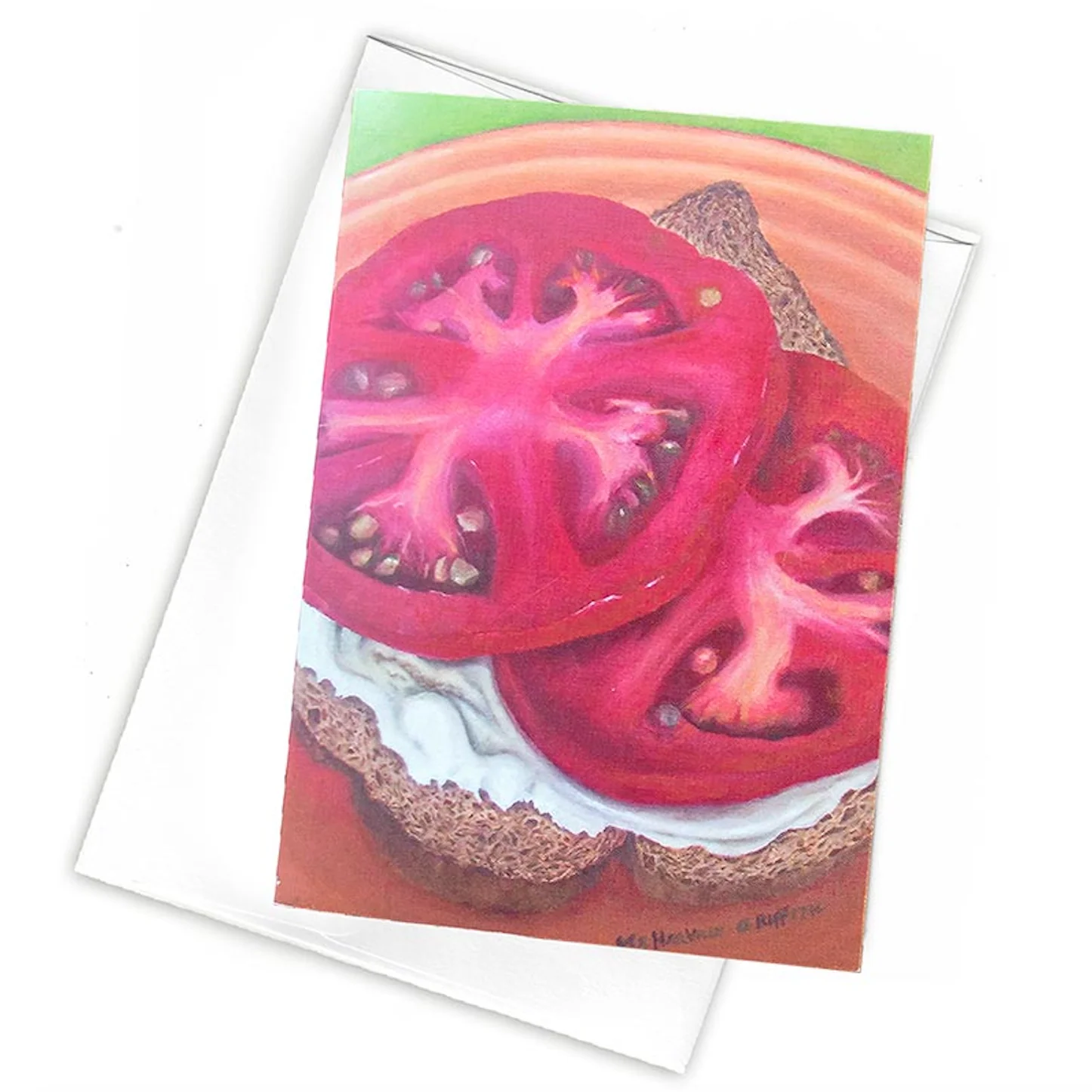 Mater Sandwich Greeting Card (Pack of 8)