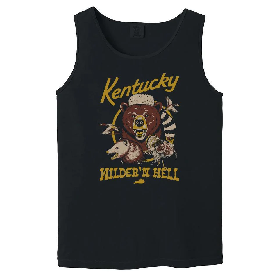 Wilder'n Hell Tank Top